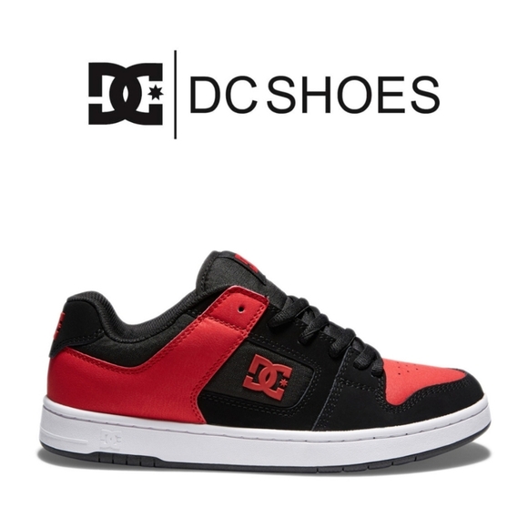 DC Shoes - Men's Manteca 4 SkateShoes - - Picture 4 of 4